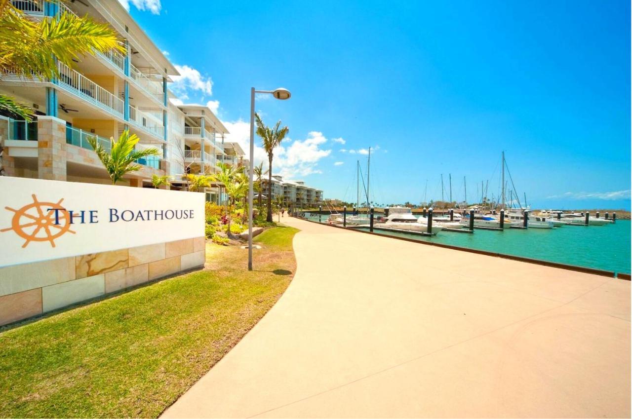 Absolute Luxury Marina Lifestyle At The Port Of Airlie Beach Luaran gambar