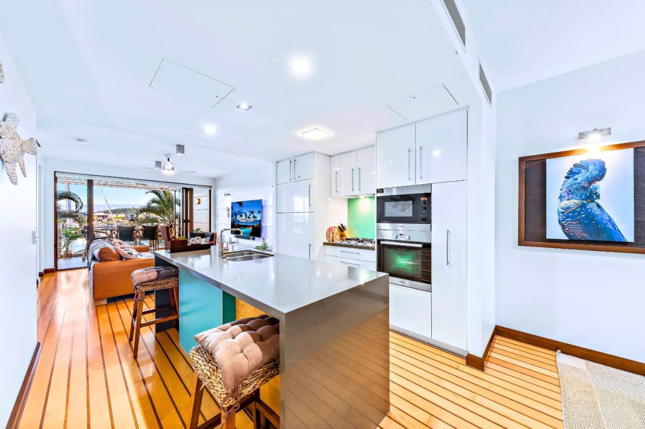 Absolute Luxury Marina Lifestyle At The Port Of Airlie Beach Luaran gambar